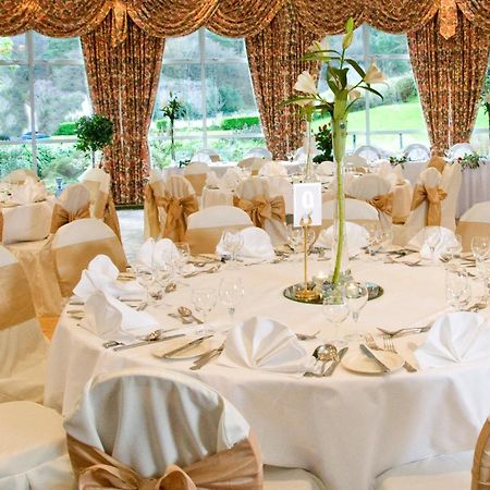 The Glendalough Hotel Laragh Εξωτερικό φωτογραφία