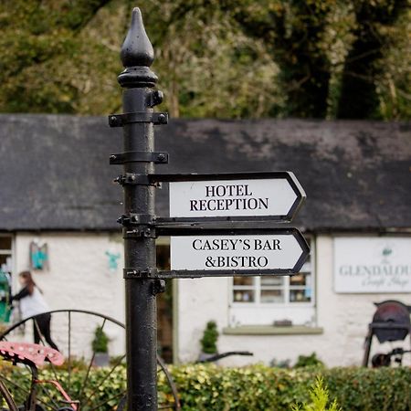 The Glendalough Hotel Laragh Εξωτερικό φωτογραφία