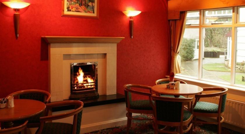 The Glendalough Hotel Laragh Εξωτερικό φωτογραφία