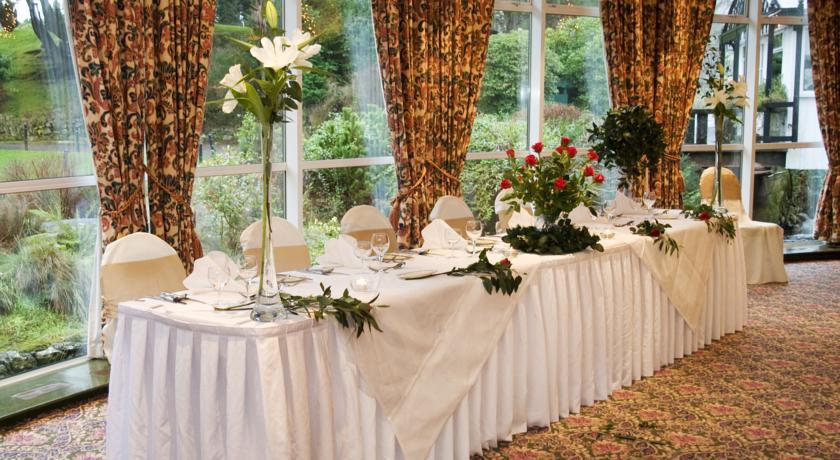 The Glendalough Hotel Laragh Εξωτερικό φωτογραφία