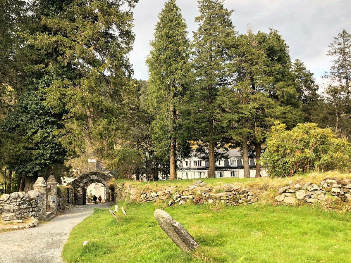 The Glendalough Hotel Laragh Εξωτερικό φωτογραφία