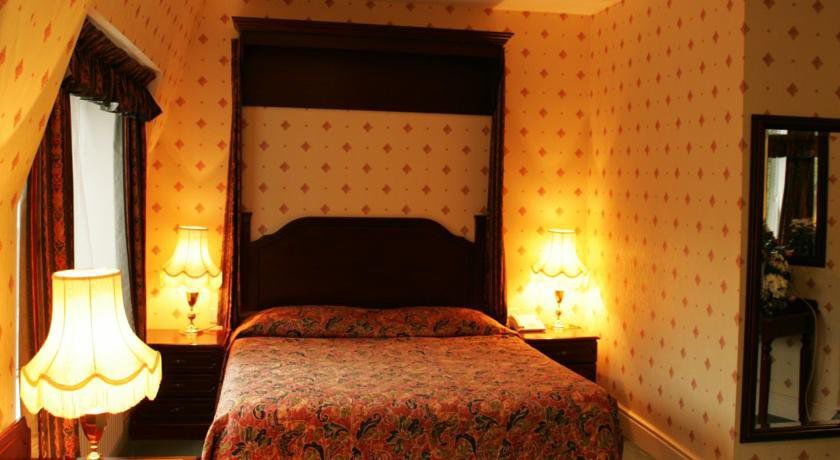 The Glendalough Hotel Laragh Εξωτερικό φωτογραφία