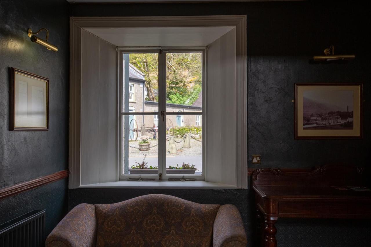 The Glendalough Hotel Laragh Εξωτερικό φωτογραφία