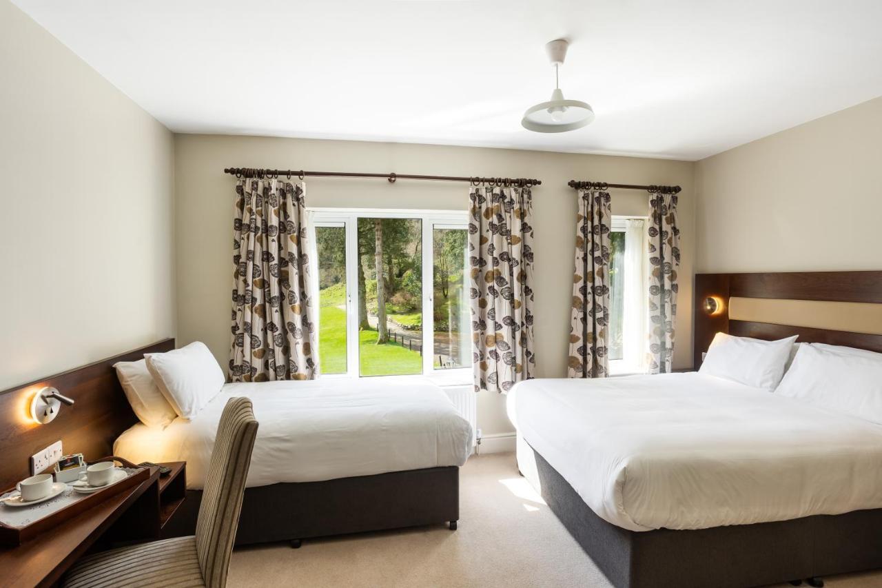 The Glendalough Hotel Laragh Εξωτερικό φωτογραφία