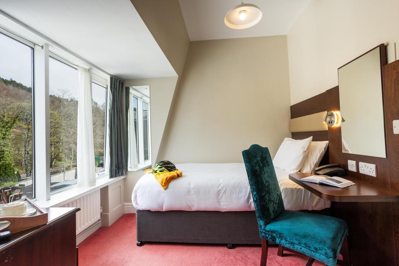 The Glendalough Hotel Laragh Εξωτερικό φωτογραφία