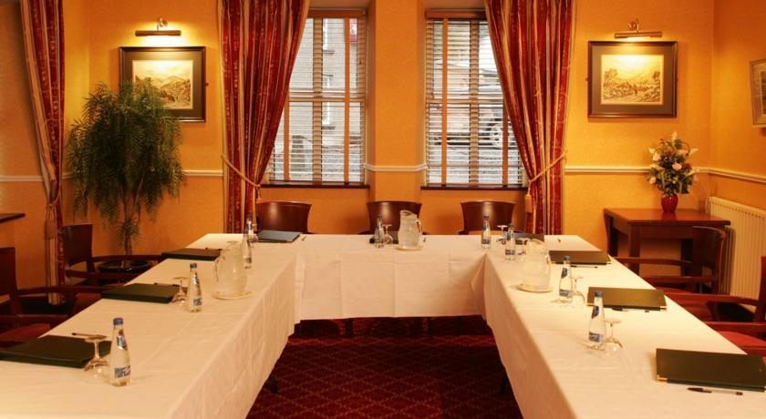 The Glendalough Hotel Laragh Εξωτερικό φωτογραφία