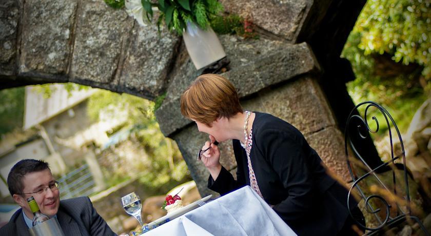 The Glendalough Hotel Laragh Εξωτερικό φωτογραφία