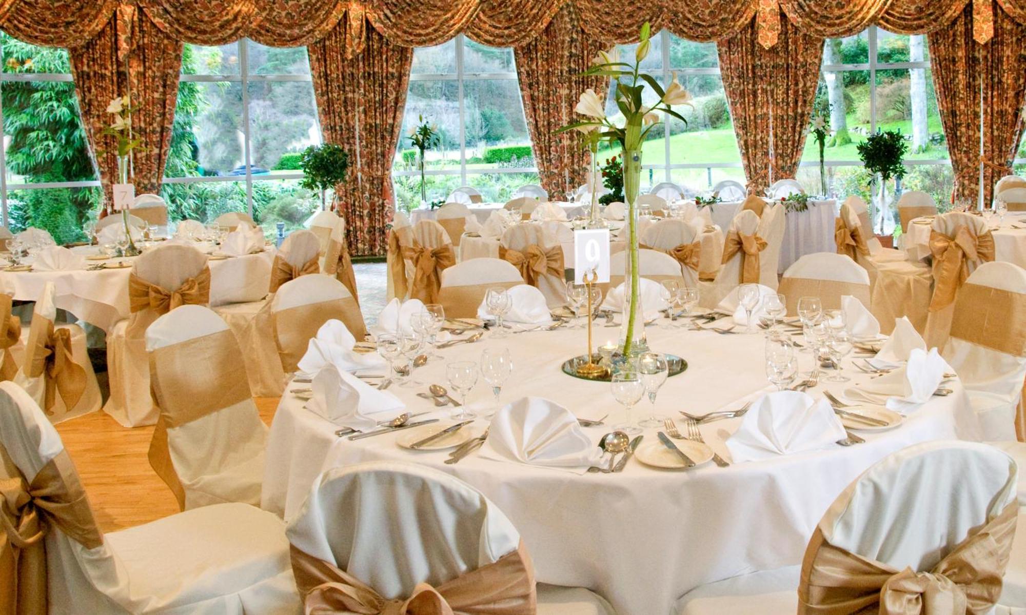 The Glendalough Hotel Laragh Εξωτερικό φωτογραφία