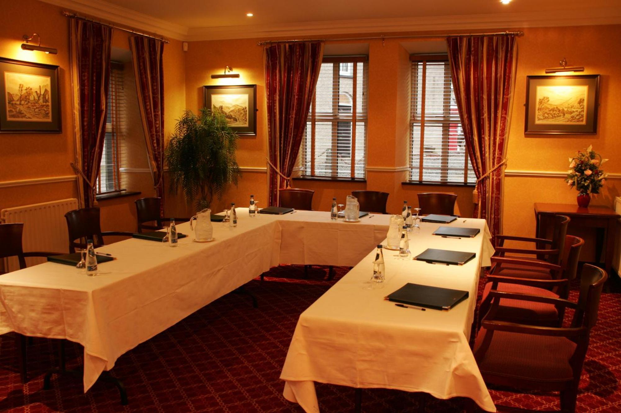 The Glendalough Hotel Laragh Εξωτερικό φωτογραφία