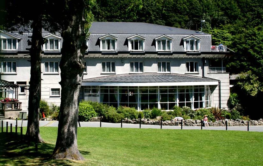 The Glendalough Hotel Laragh Εξωτερικό φωτογραφία