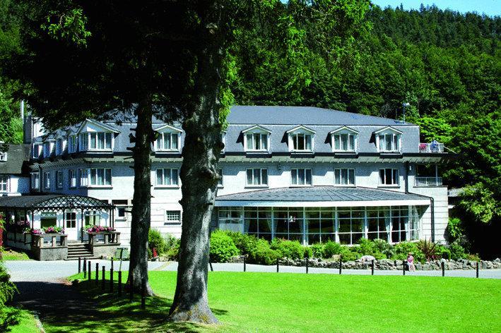 The Glendalough Hotel Laragh Εξωτερικό φωτογραφία