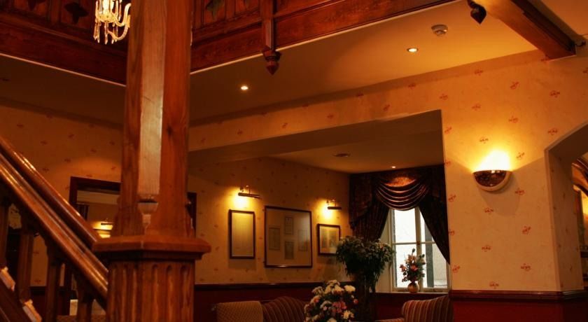 The Glendalough Hotel Laragh Εξωτερικό φωτογραφία