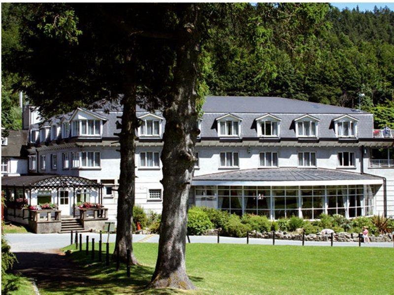 The Glendalough Hotel Laragh Εξωτερικό φωτογραφία