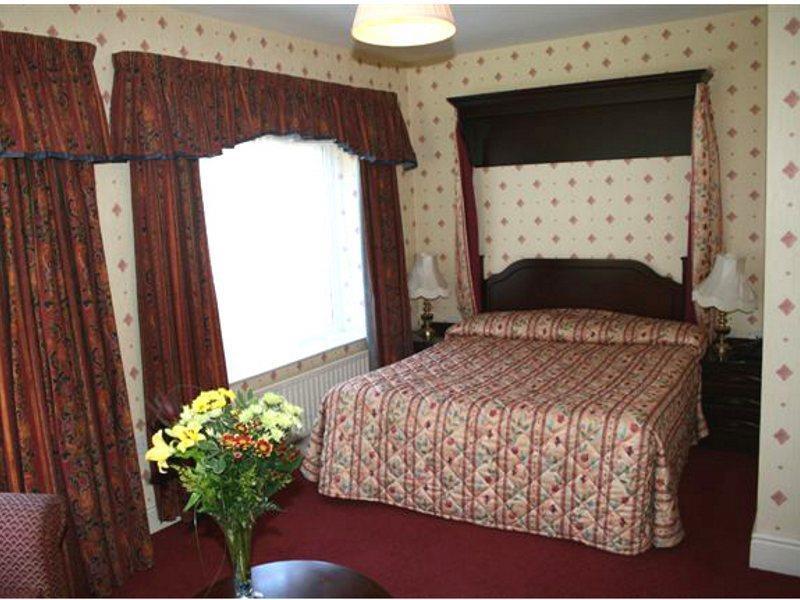 The Glendalough Hotel Laragh Εξωτερικό φωτογραφία