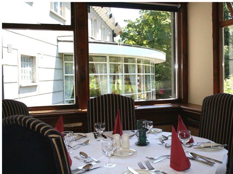 The Glendalough Hotel Laragh Εξωτερικό φωτογραφία