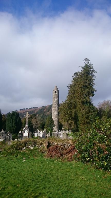 The Glendalough Hotel Laragh Εξωτερικό φωτογραφία