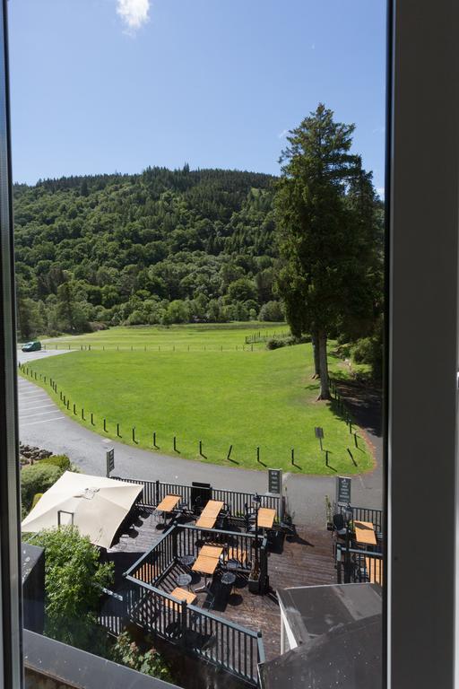 The Glendalough Hotel Laragh Εξωτερικό φωτογραφία
