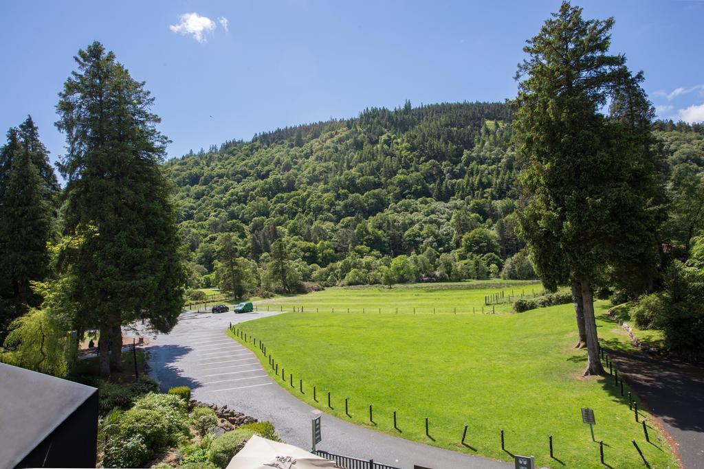 The Glendalough Hotel Laragh Εξωτερικό φωτογραφία