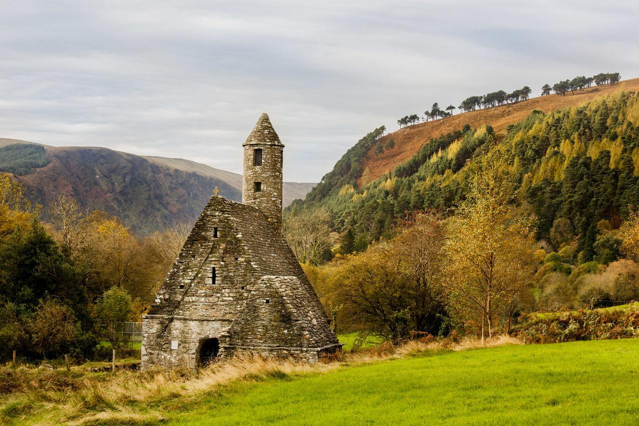 The Glendalough Hotel Laragh Εξωτερικό φωτογραφία