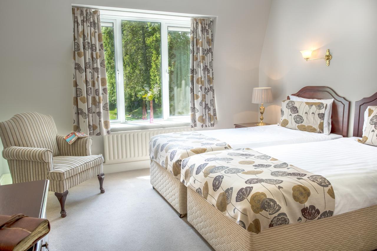 The Glendalough Hotel Laragh Εξωτερικό φωτογραφία