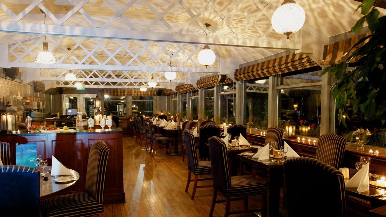 The Glendalough Hotel Laragh Εξωτερικό φωτογραφία
